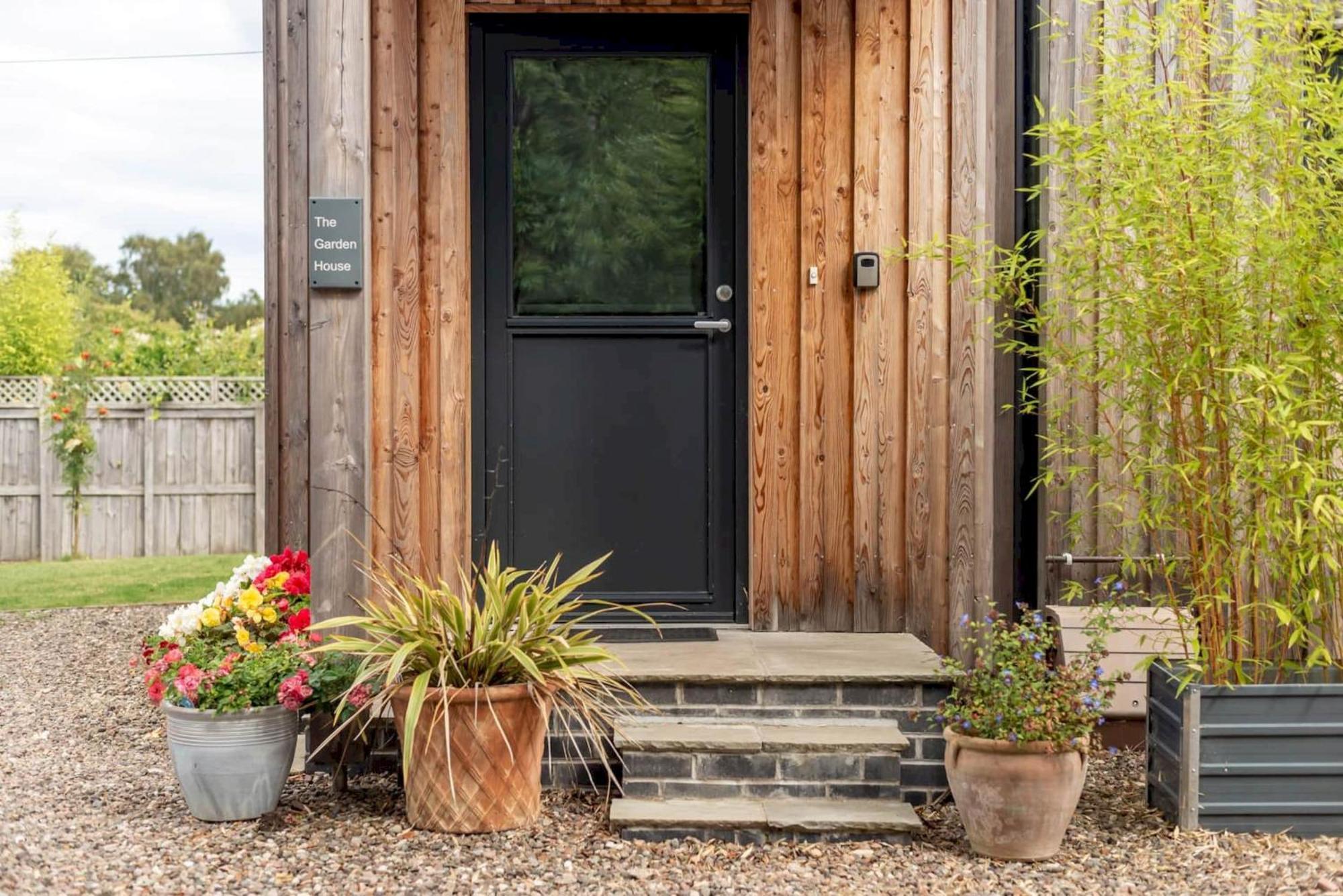The Hepburn Garden House Villa St Andrews Kültér fotó