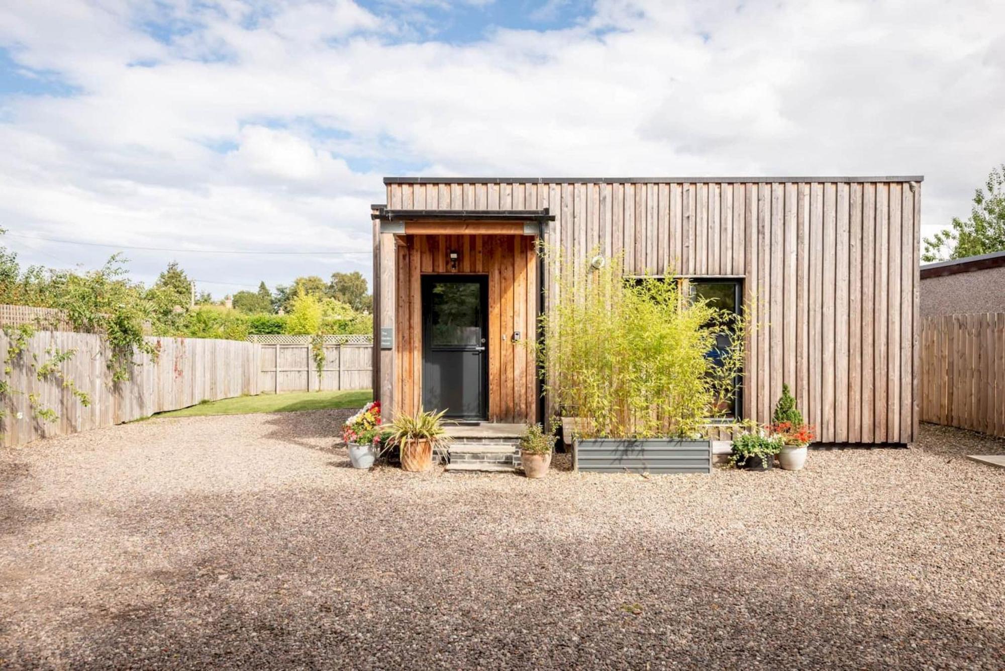 The Hepburn Garden House Villa St Andrews Kültér fotó